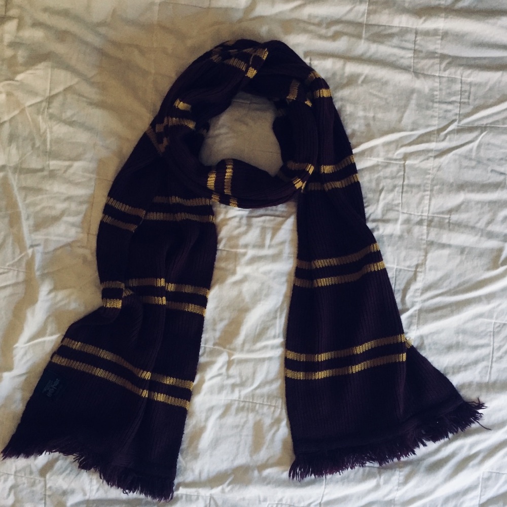 Gryffindor Scarf
